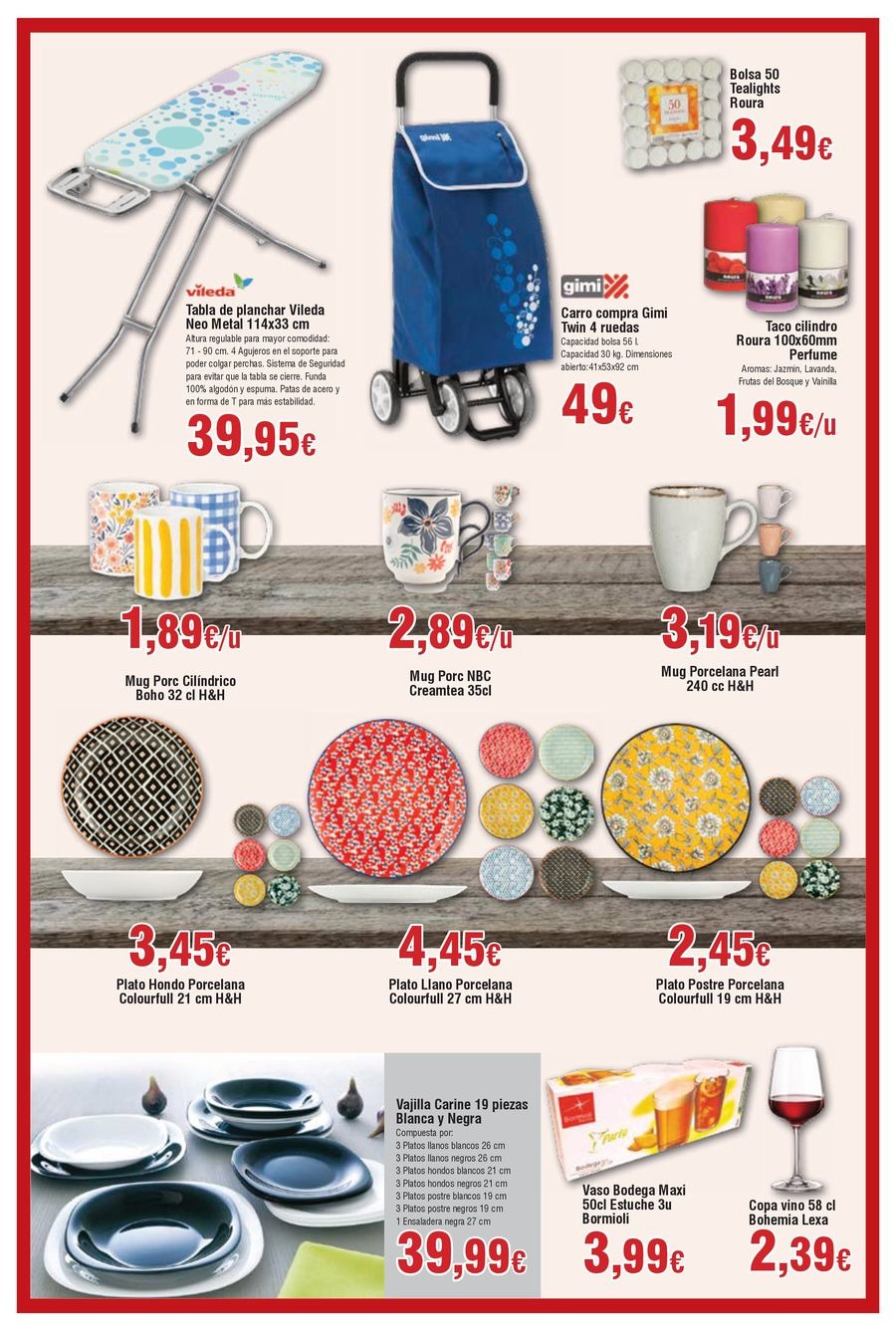 Offres Froiz Espagne de 2 à 15 décembre 2025 Brochure de réductions