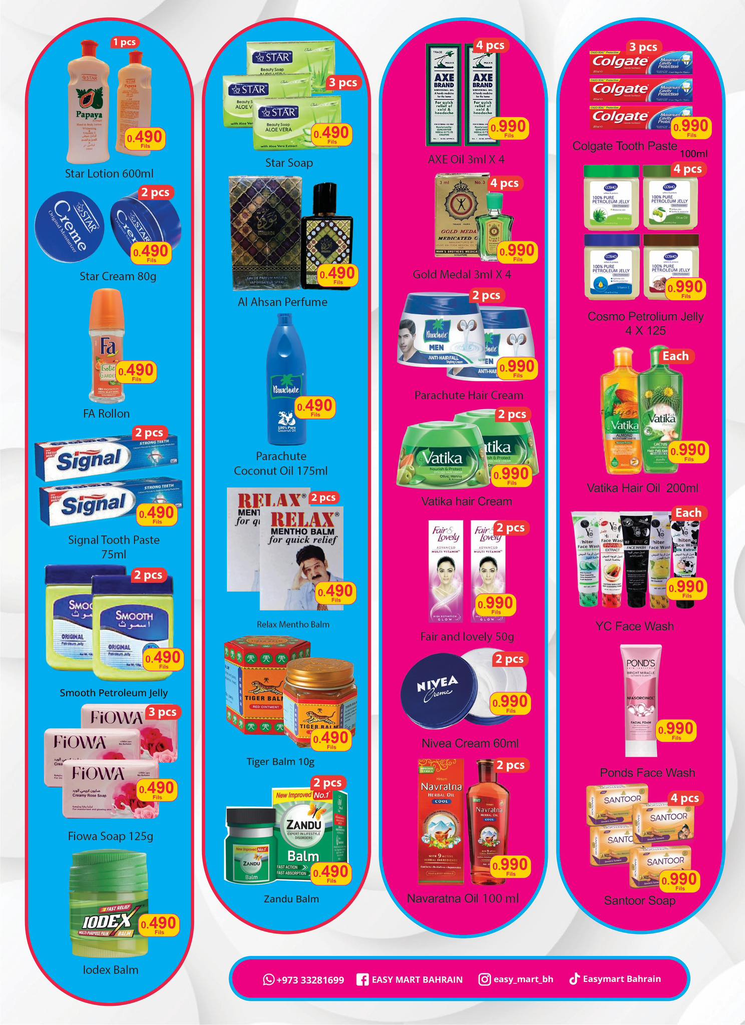 Shone Easy Mart Bahrain Offers Thursday 11 December Big Sales