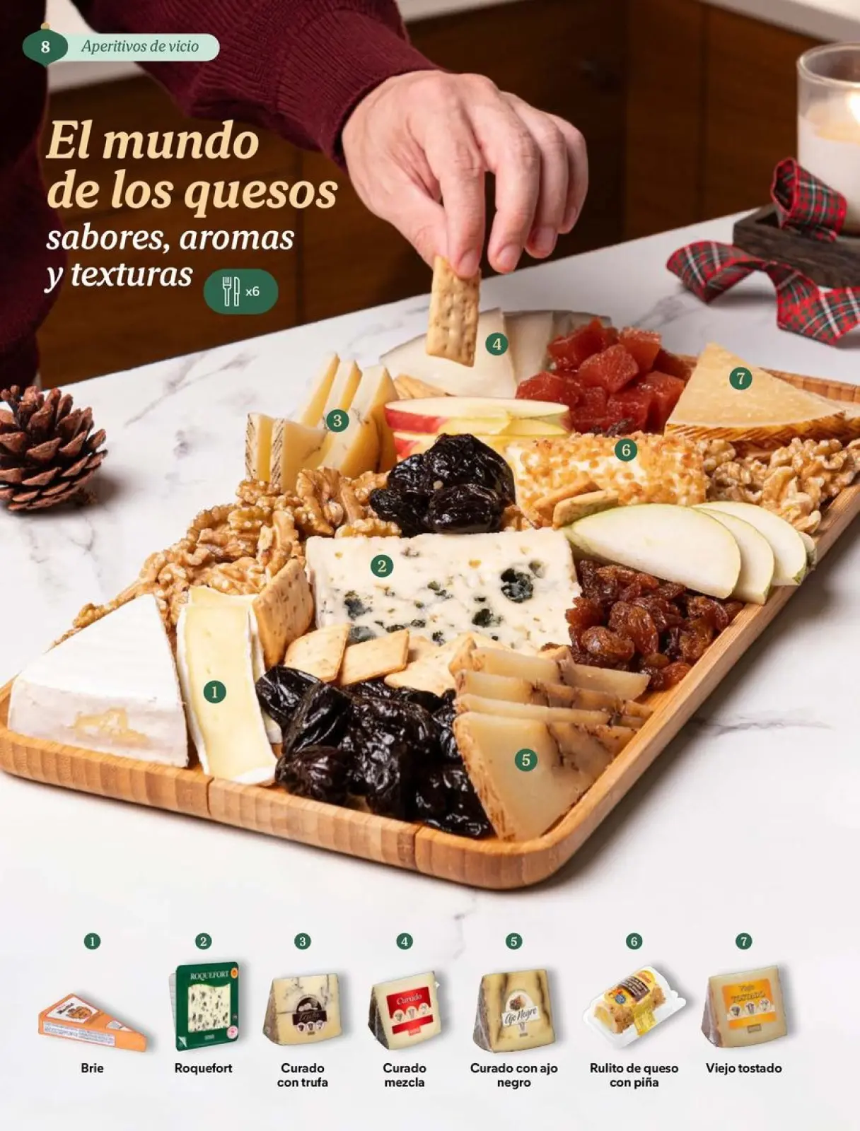 Page 8 dans Brochure de réductions chez Mercadona Espagne