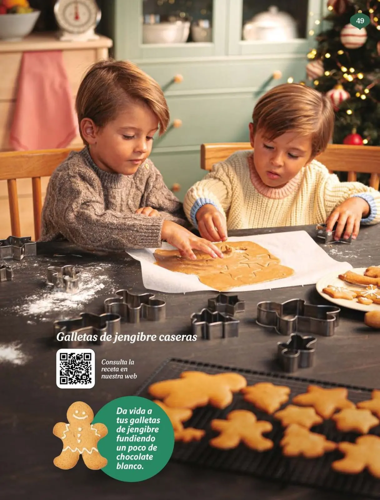 Page 49 dans Brochure de réductions chez Mercadona Espagne