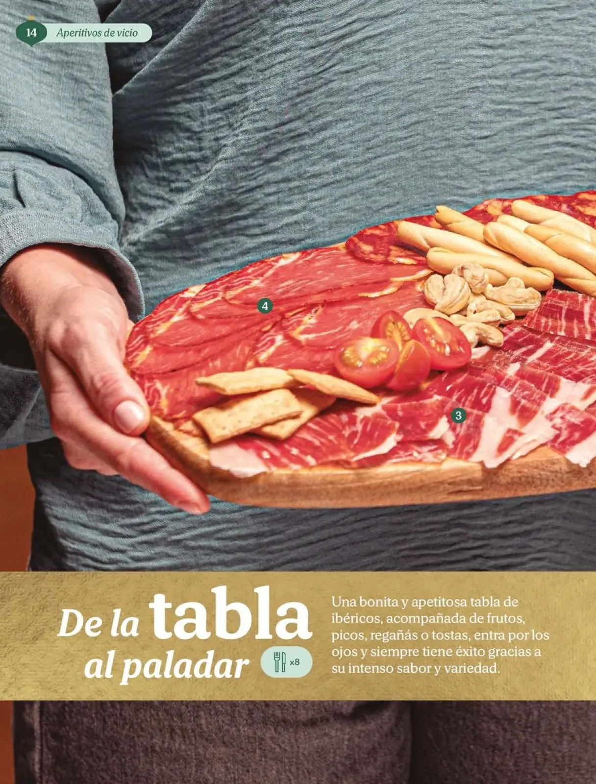 Page 14 dans Brochure de réductions chez Mercadona Espagne