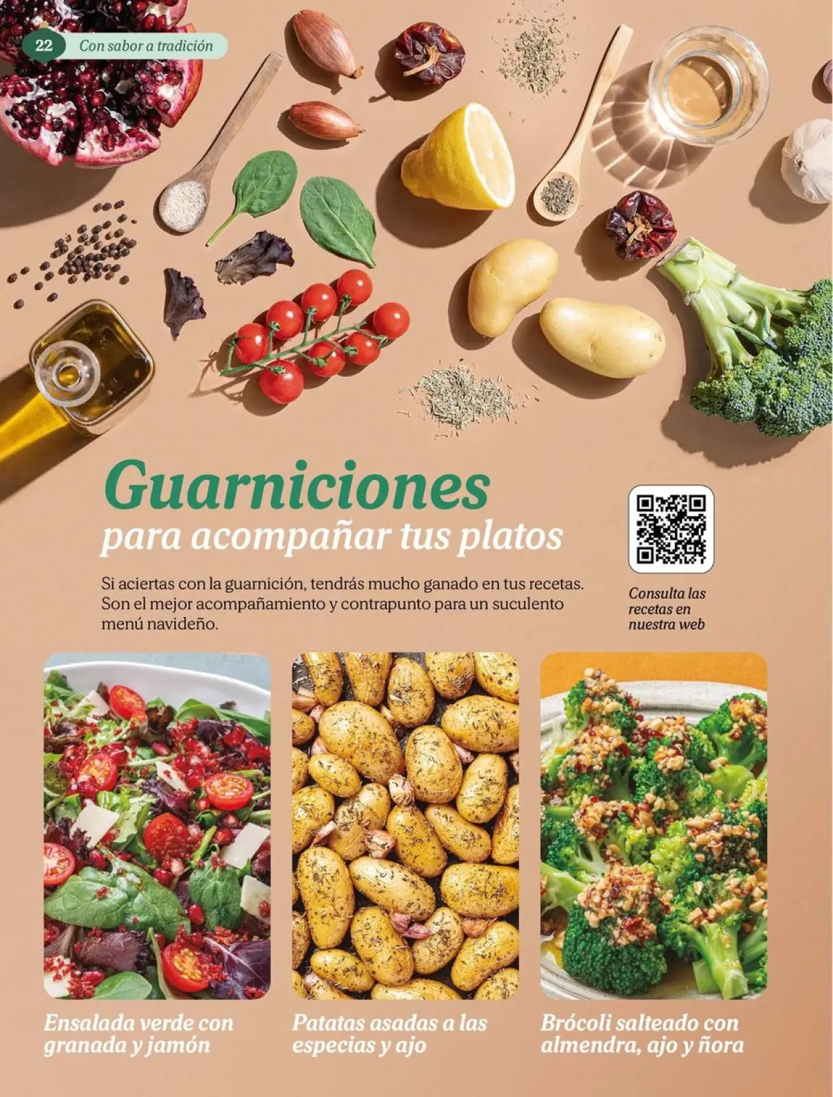 Page 22 dans Brochure de réductions chez Mercadona Espagne