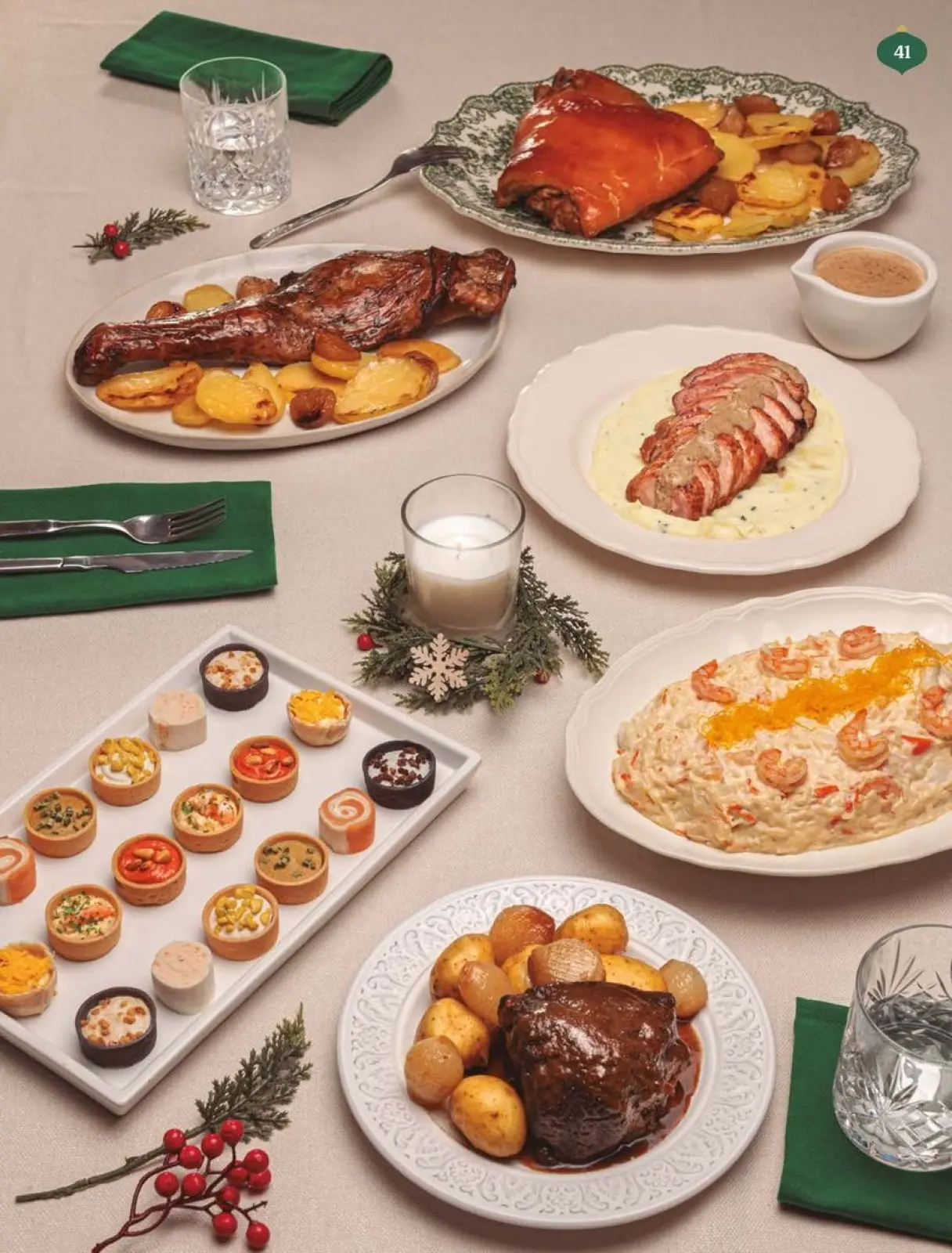 Page 41 dans Brochure de réductions chez Mercadona Espagne