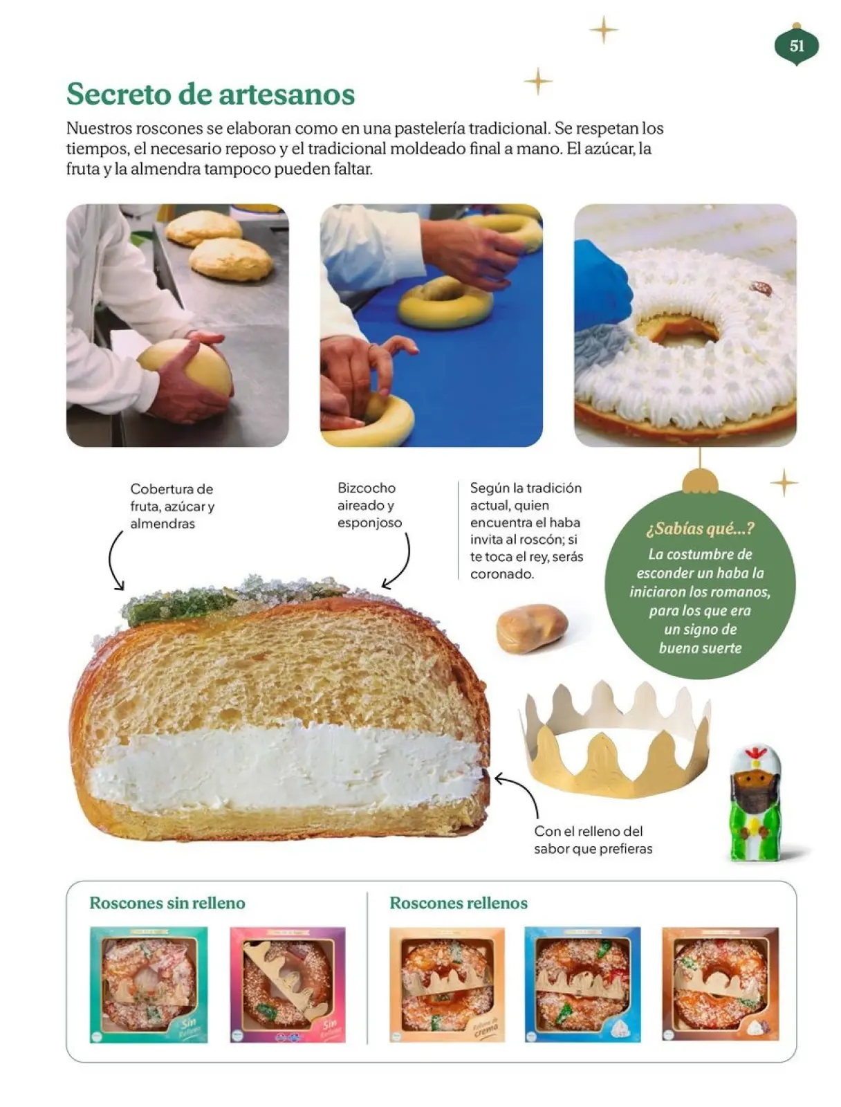 Page 51 dans Brochure de réductions chez Mercadona Espagne