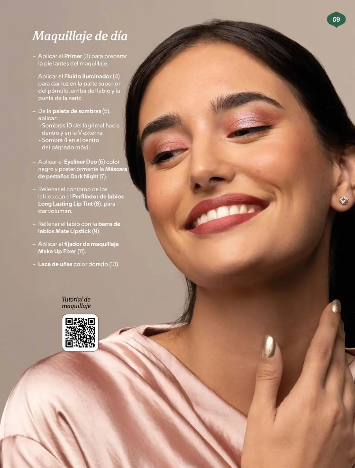 Page 59 dans Brochure de réductions chez Mercadona Espagne