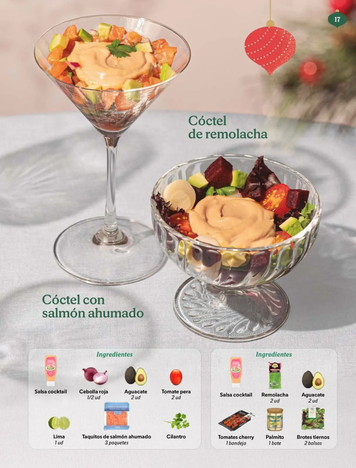 Page 17 dans Brochure de réductions chez Mercadona Espagne