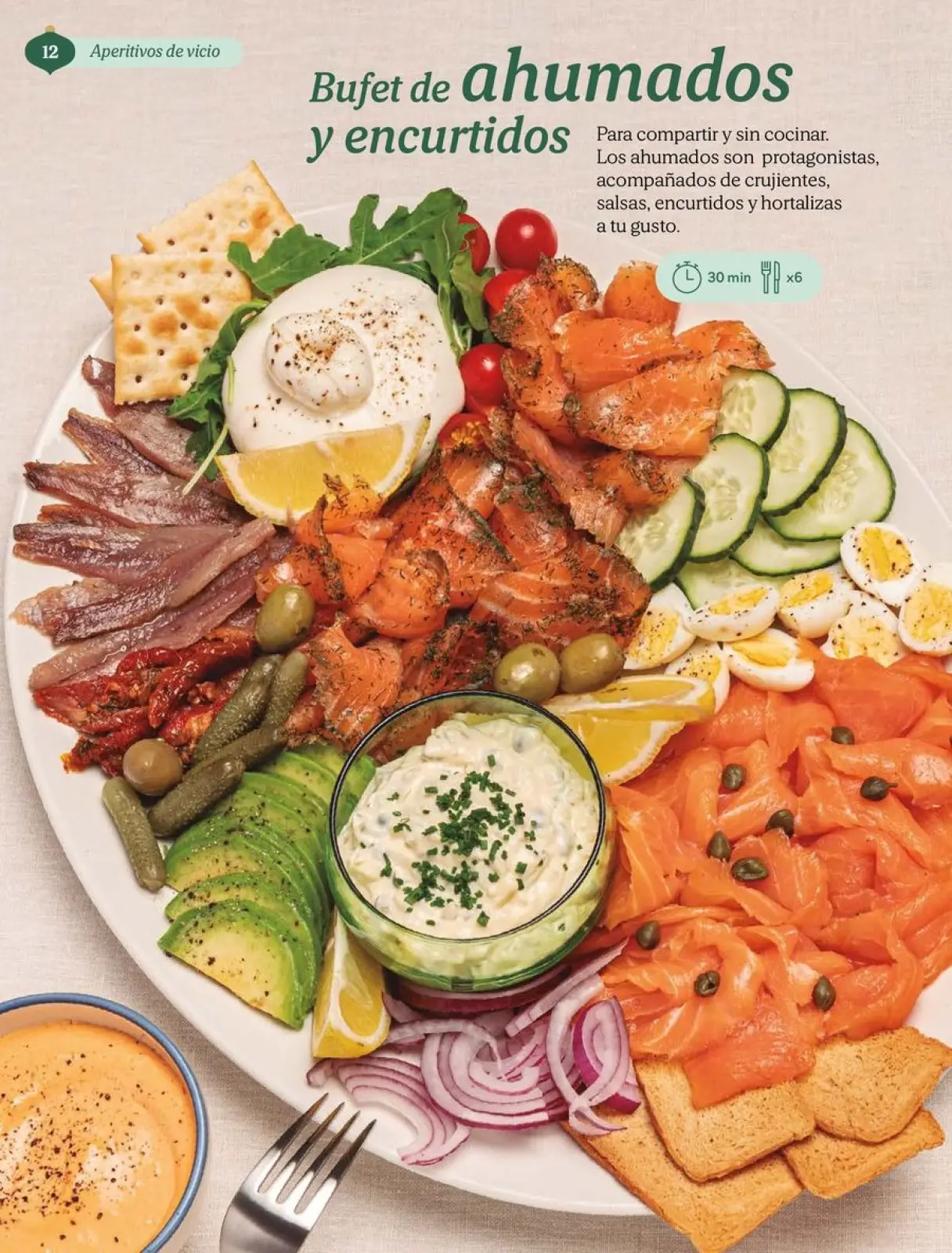 Page 12 dans Brochure de réductions chez Mercadona Espagne