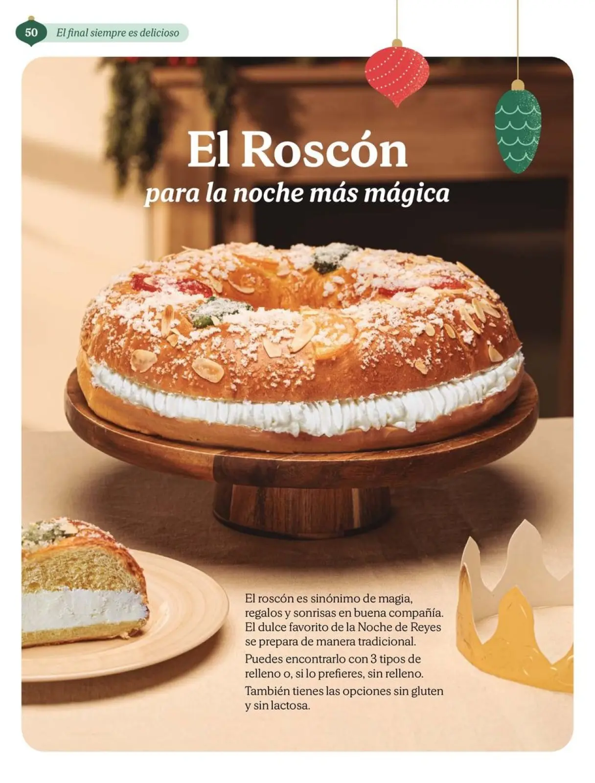 Page 50 dans Brochure de réductions chez Mercadona Espagne