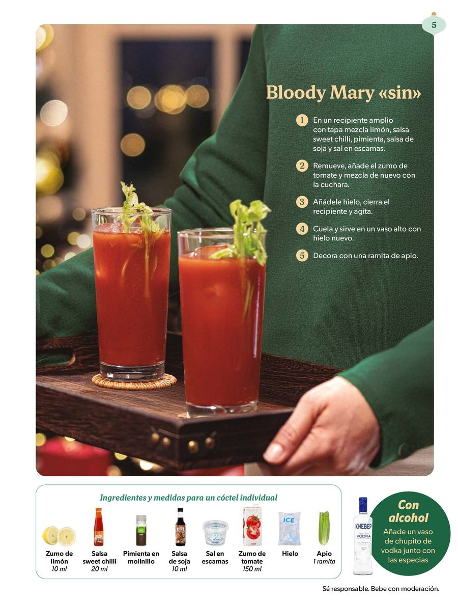 Ofertas de Mercadona España de 2 a 31 diciembre 2025 Folleto de descuentos