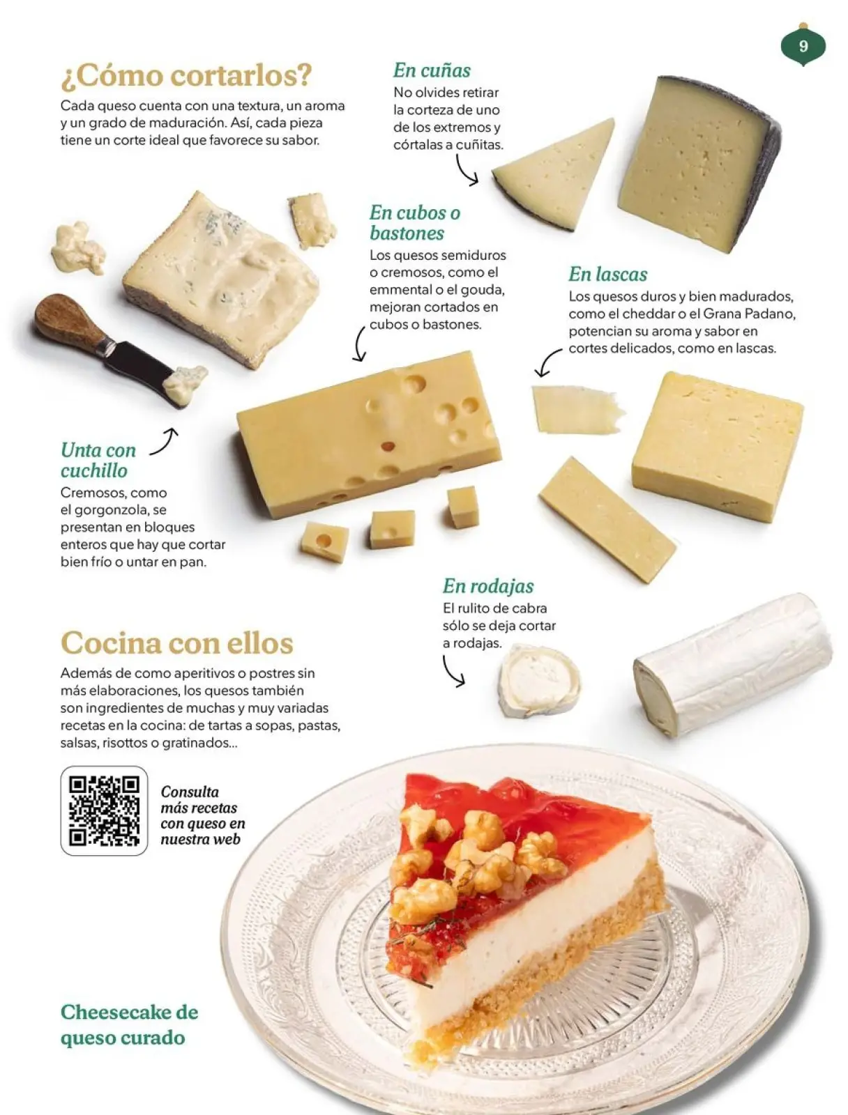 Page 9 dans Brochure de réductions chez Mercadona Espagne
