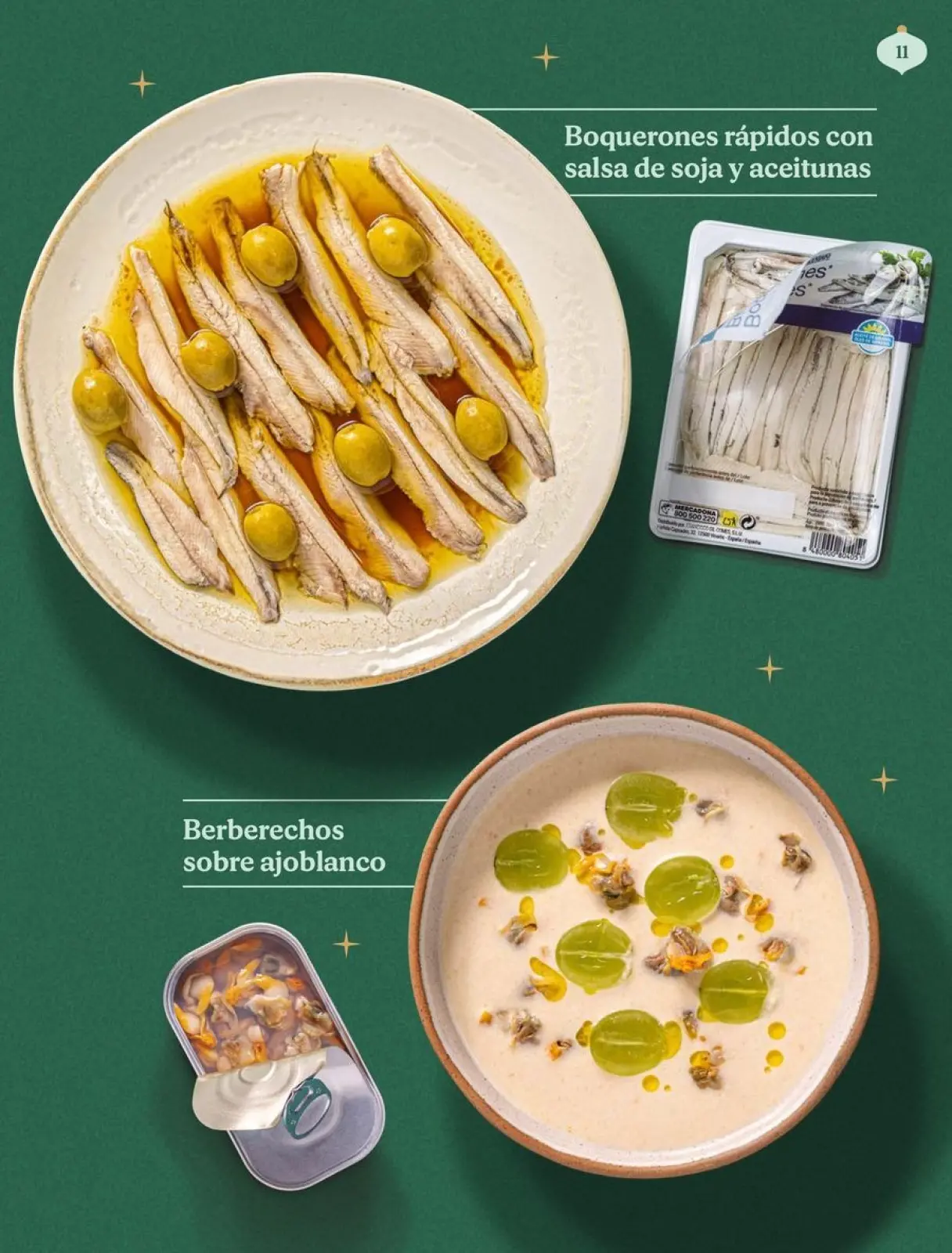 Page 11 dans Brochure de réductions chez Mercadona Espagne