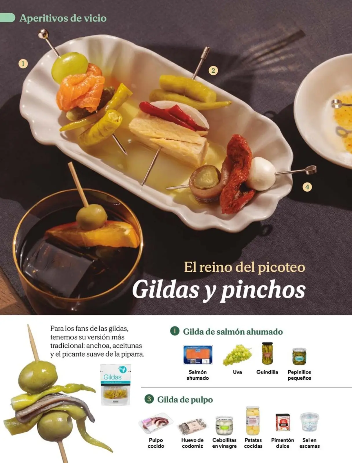 Page 6 dans Brochure de réductions chez Mercadona Espagne