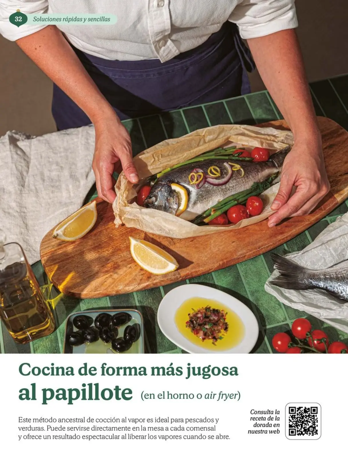 Page 32 dans Brochure de réductions chez Mercadona Espagne