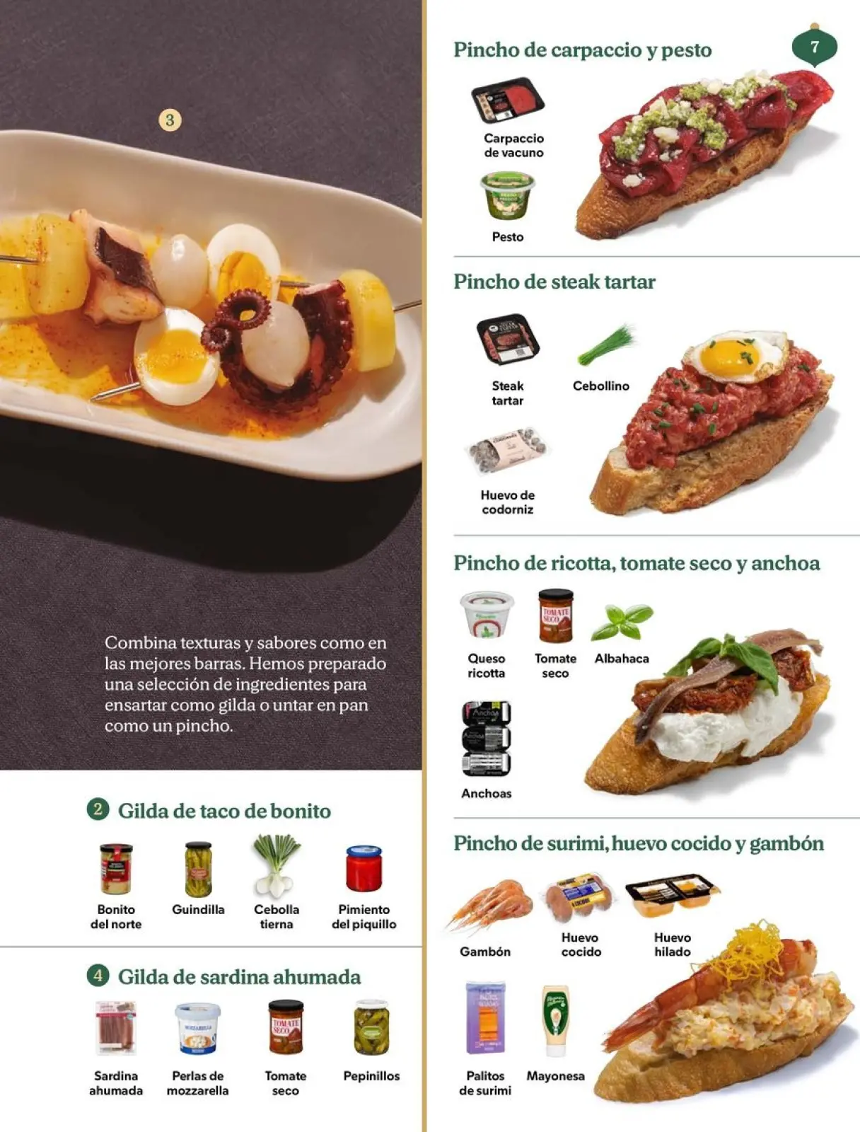 Page 7 dans Brochure de réductions chez Mercadona Espagne