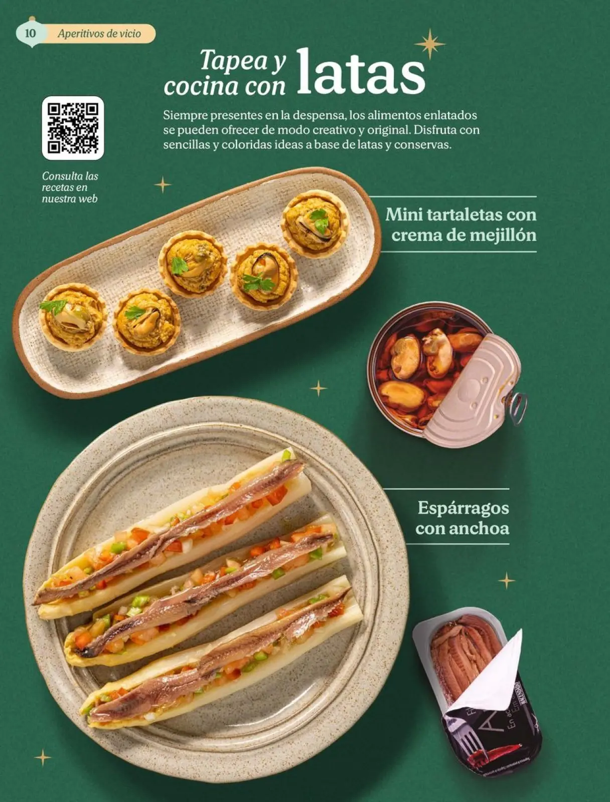 Page 10 dans Brochure de réductions chez Mercadona Espagne