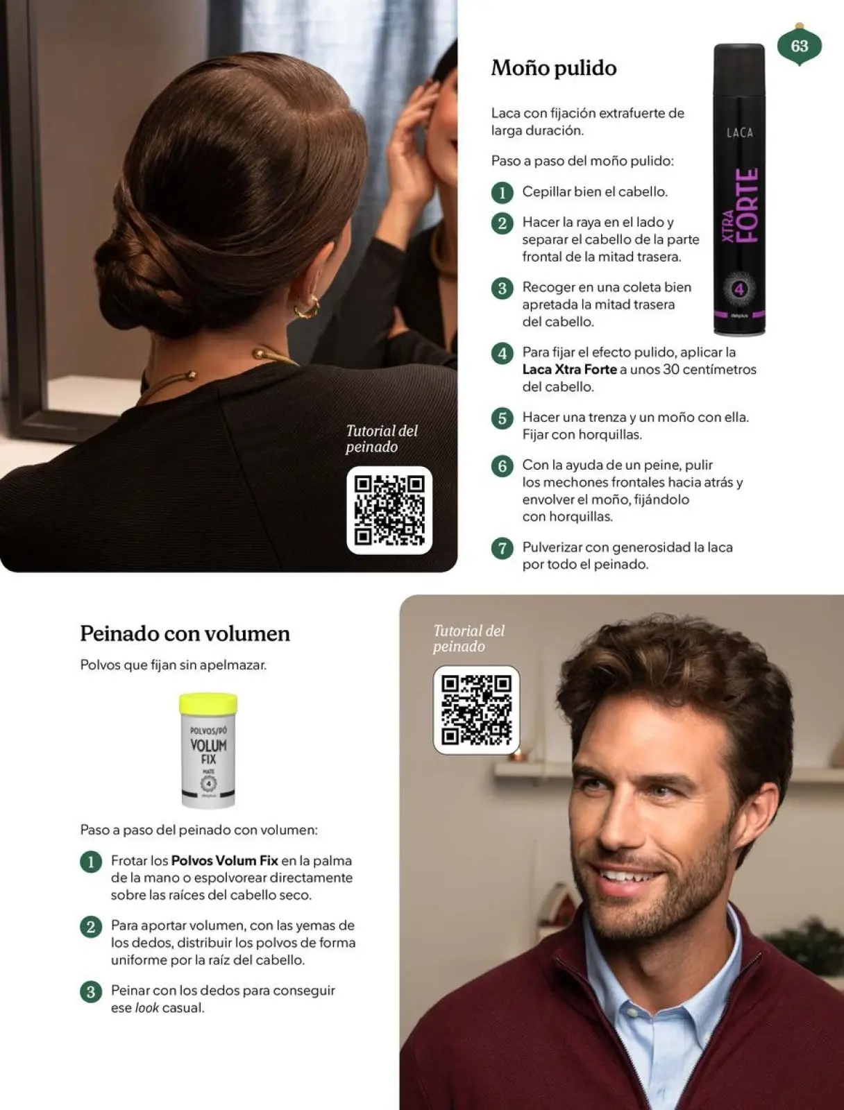 Page 63 dans Brochure de réductions chez Mercadona Espagne