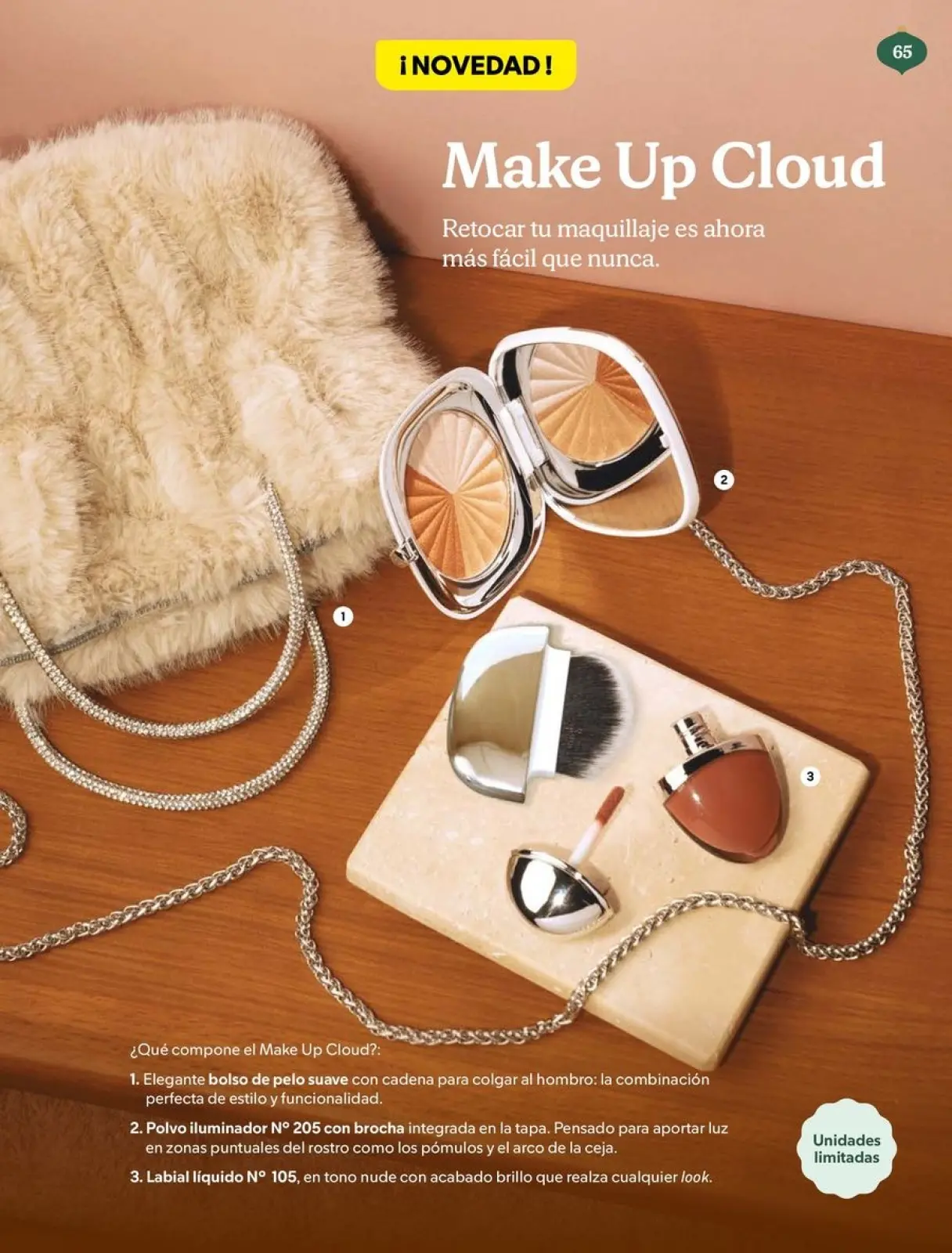 Page 65 dans Brochure de réductions chez Mercadona Espagne