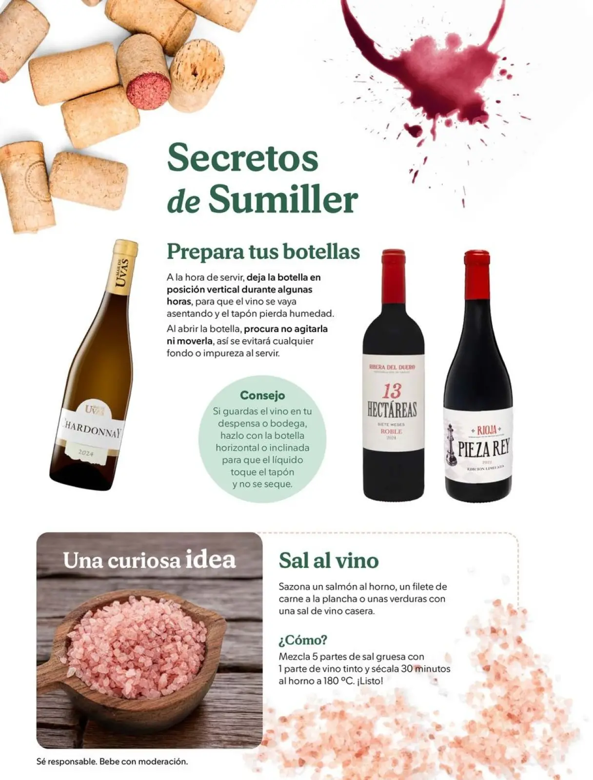 Page 38 dans Brochure de réductions chez Mercadona Espagne