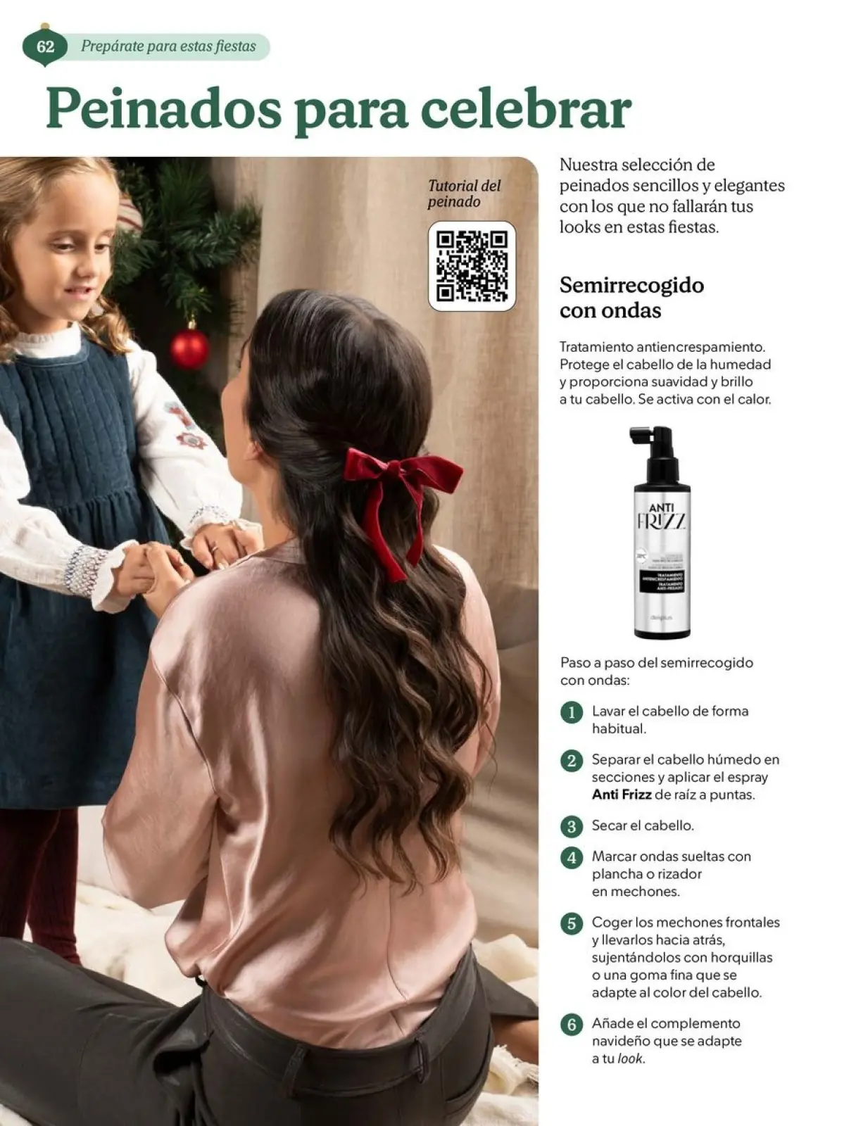 Page 62 dans Brochure de réductions chez Mercadona Espagne