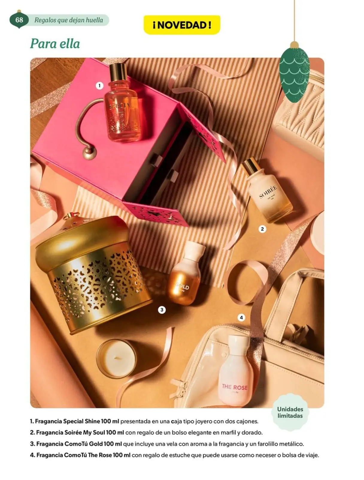 Page 68 dans Brochure de réductions chez Mercadona Espagne