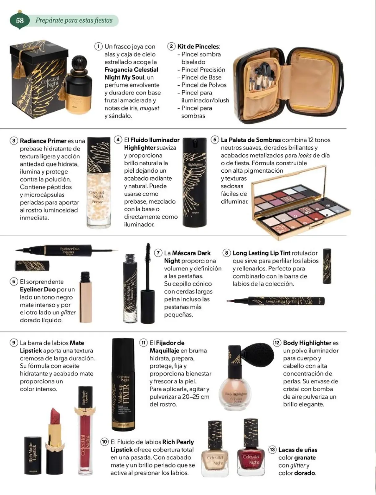 Page 58 dans Brochure de réductions chez Mercadona Espagne