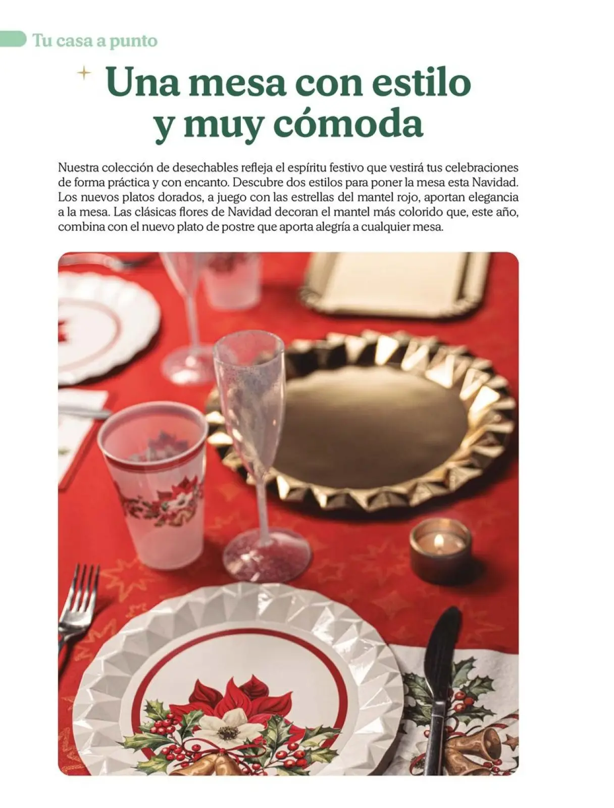 Page 52 dans Brochure de réductions chez Mercadona Espagne