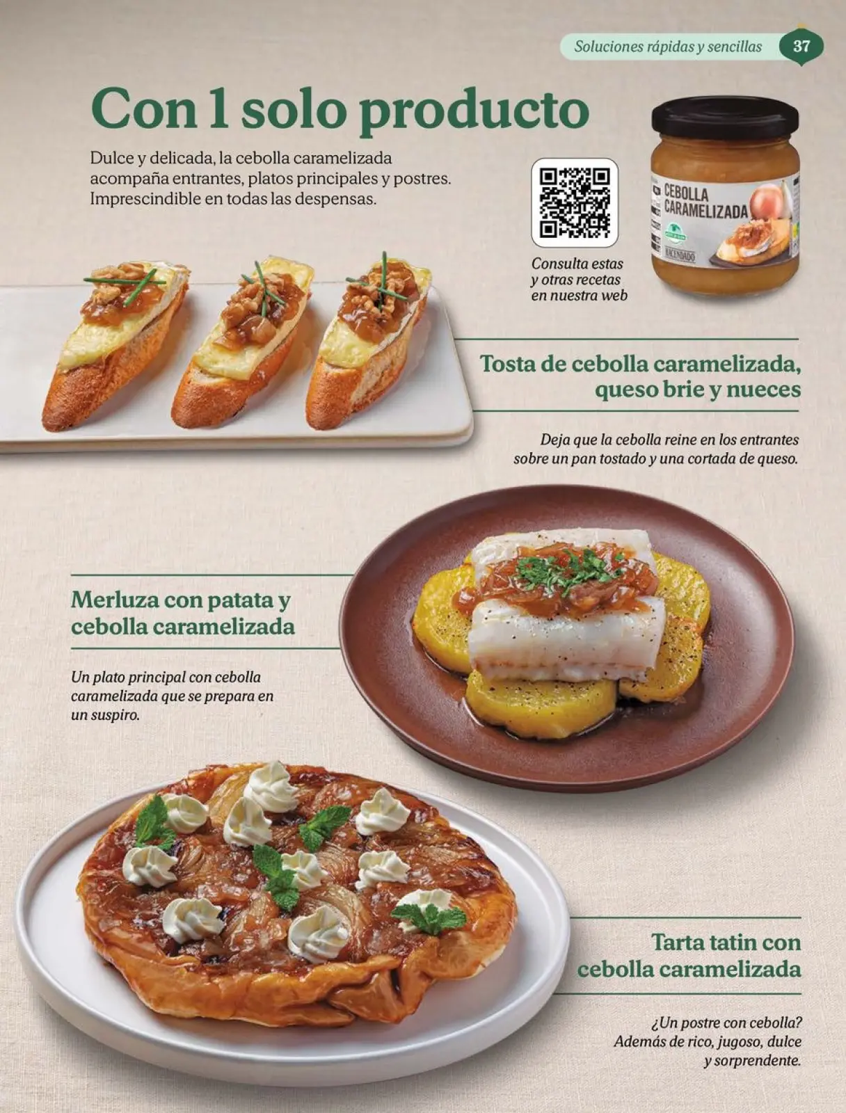 Page 37 dans Brochure de réductions chez Mercadona Espagne