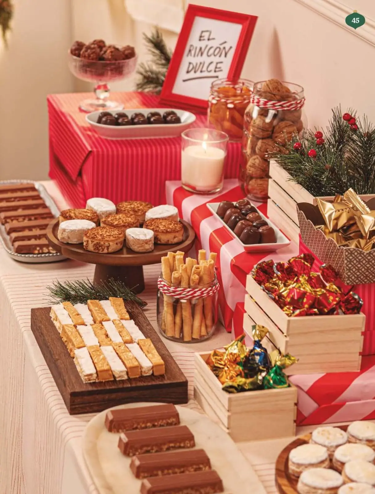 Page 45 dans Brochure de réductions chez Mercadona Espagne