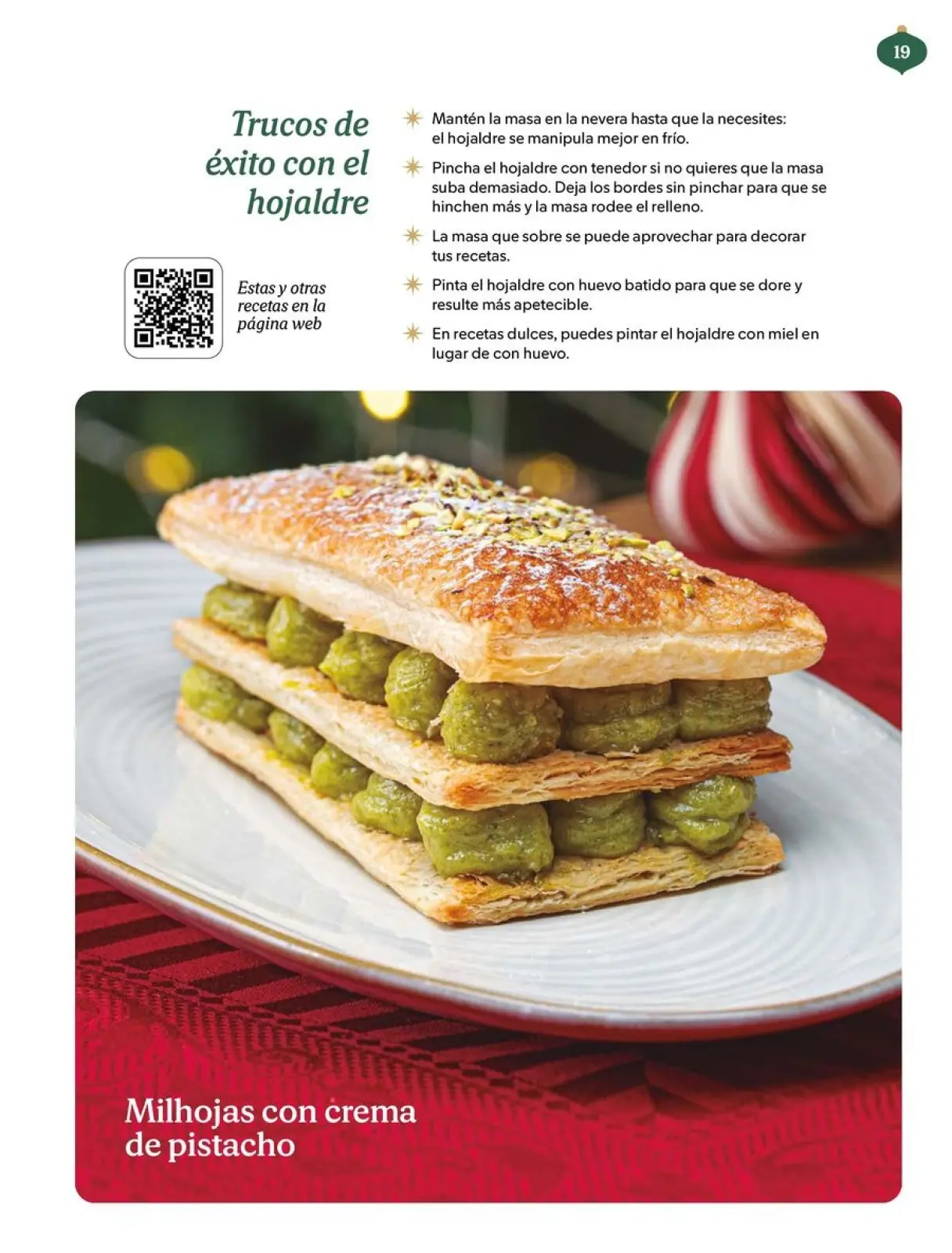 Page 19 dans Brochure de réductions chez Mercadona Espagne