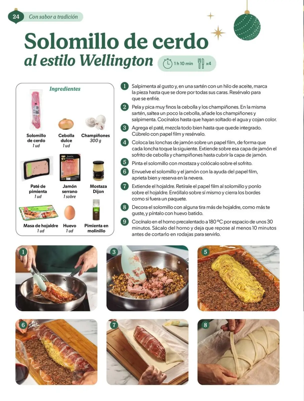 Page 24 dans Brochure de réductions chez Mercadona Espagne