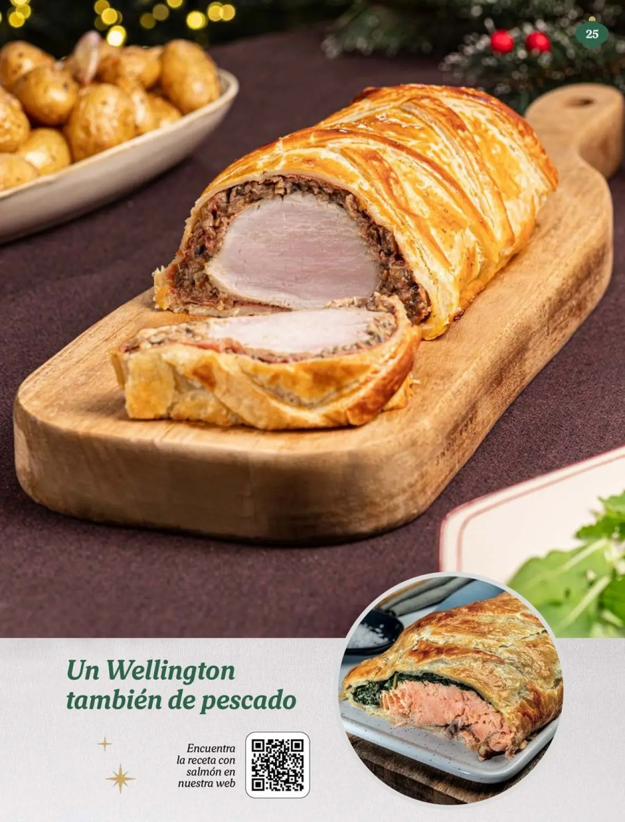 Page 25 dans Brochure de réductions chez Mercadona Espagne