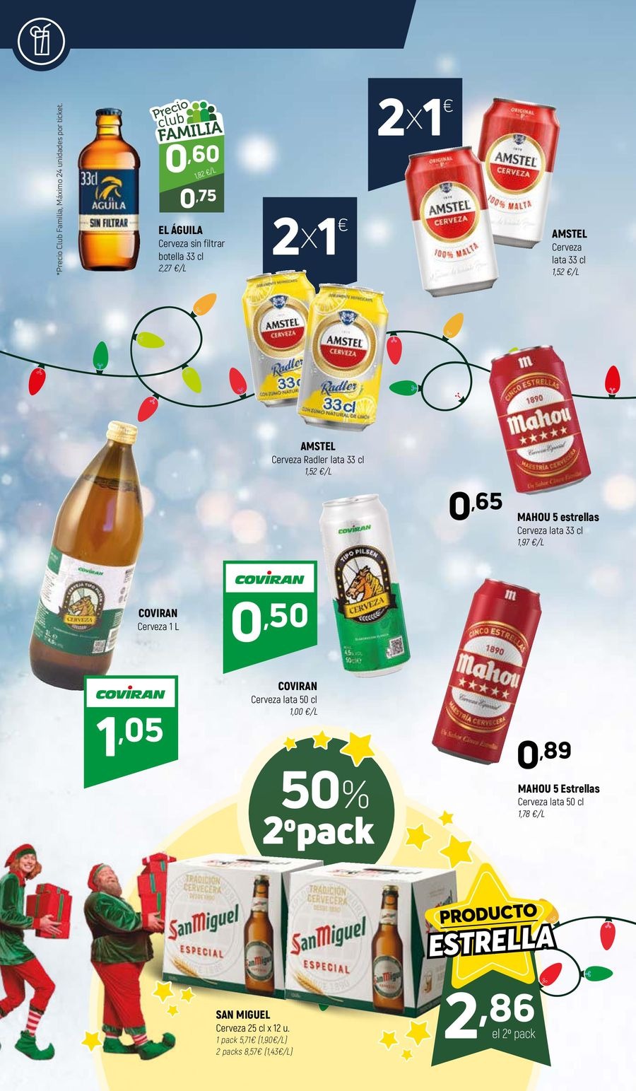 Ofertas de Coviran España de 2 a 13 diciembre 2025 Ofertas semanales