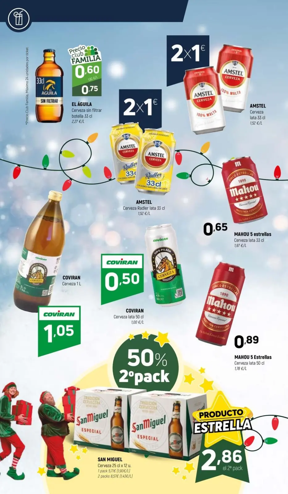 Page 18 dans Offres hebdomadaires chez Coviran Espagne