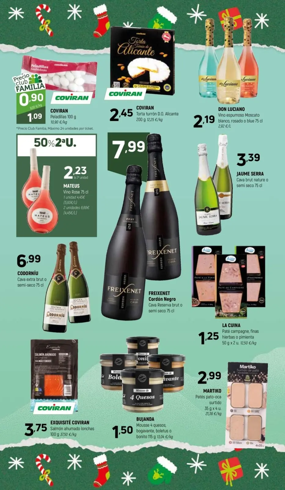 Page 9 dans Offres hebdomadaires chez Coviran Espagne
