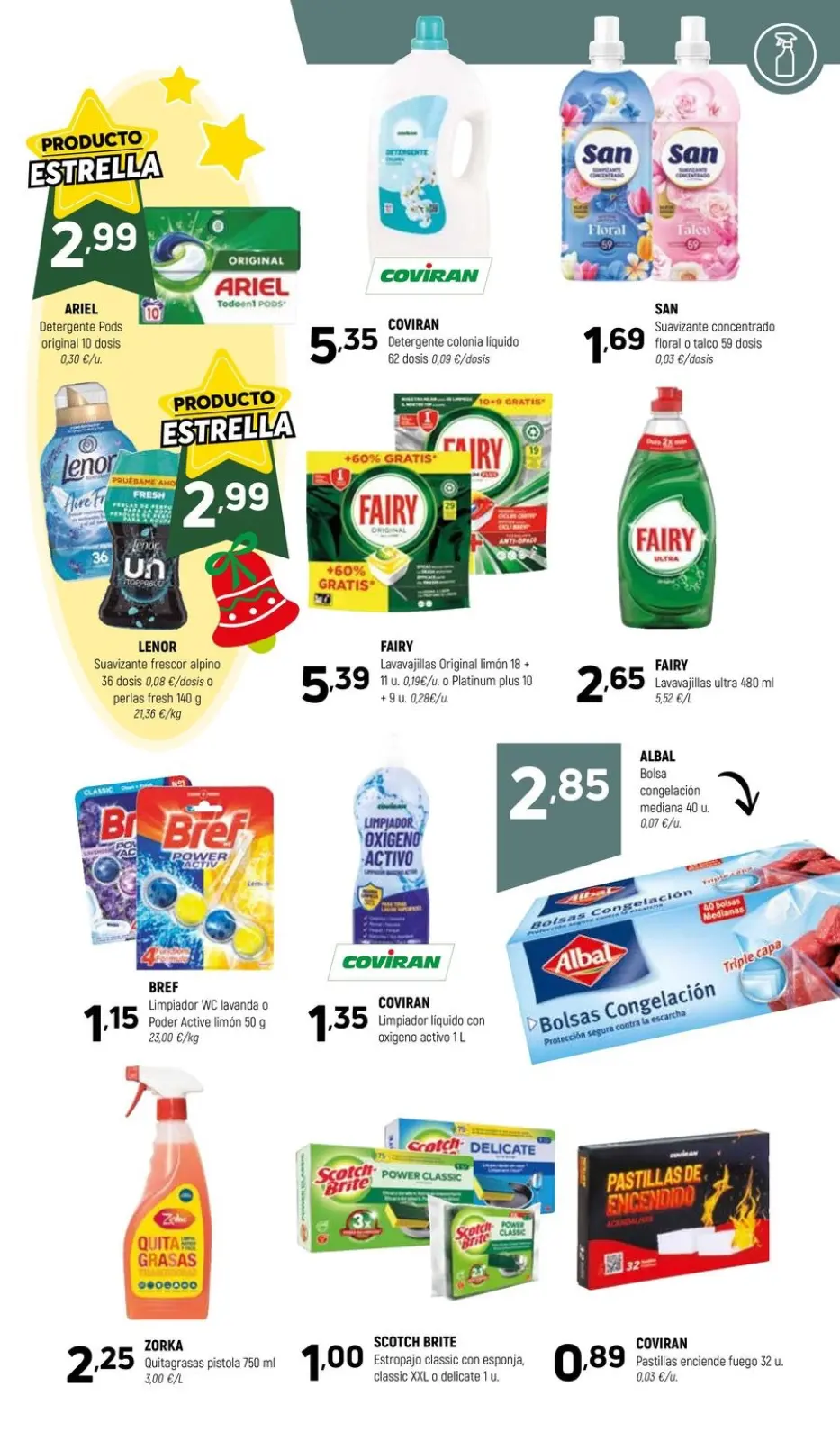 Page 23 dans Offres hebdomadaires chez Coviran Espagne