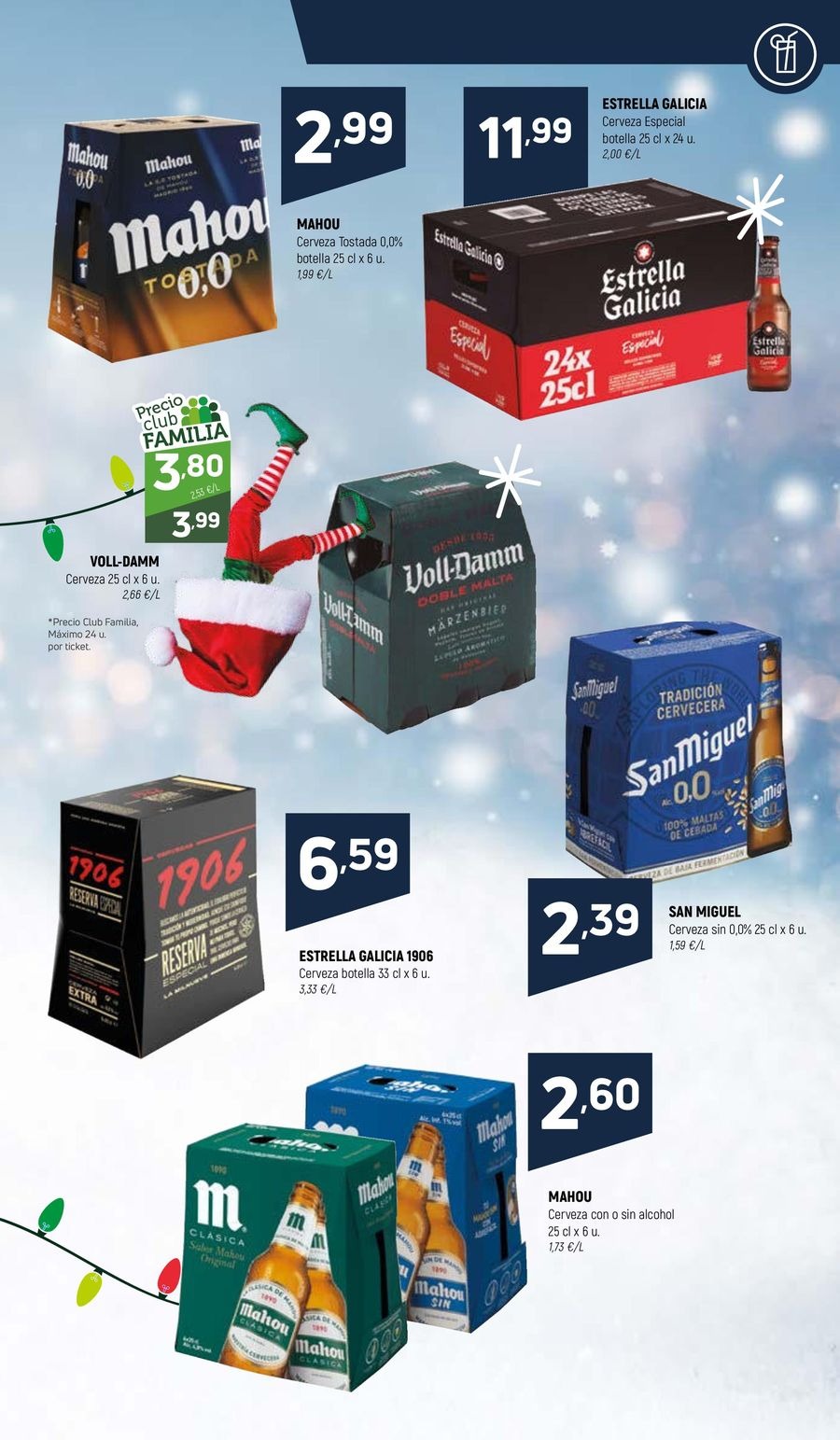 Ofertas de Coviran España de 2 a 13 diciembre 2025 Ofertas semanales