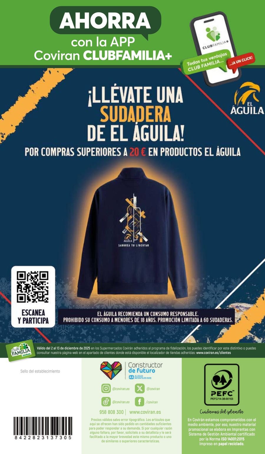 Ofertas de Coviran España de 2 a 13 diciembre 2025 Ofertas semanales