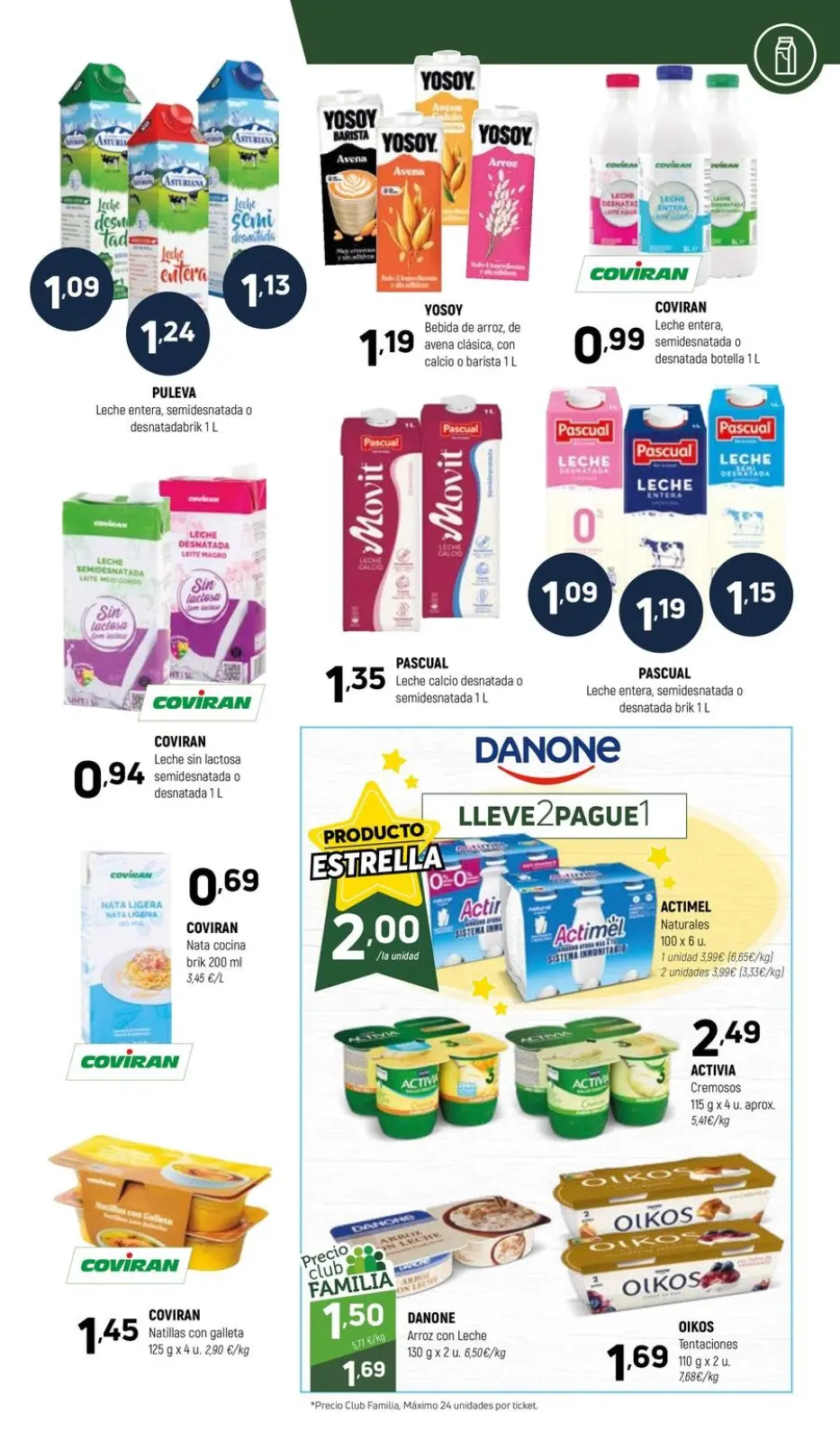 Page 7 dans Offres hebdomadaires chez Coviran Espagne