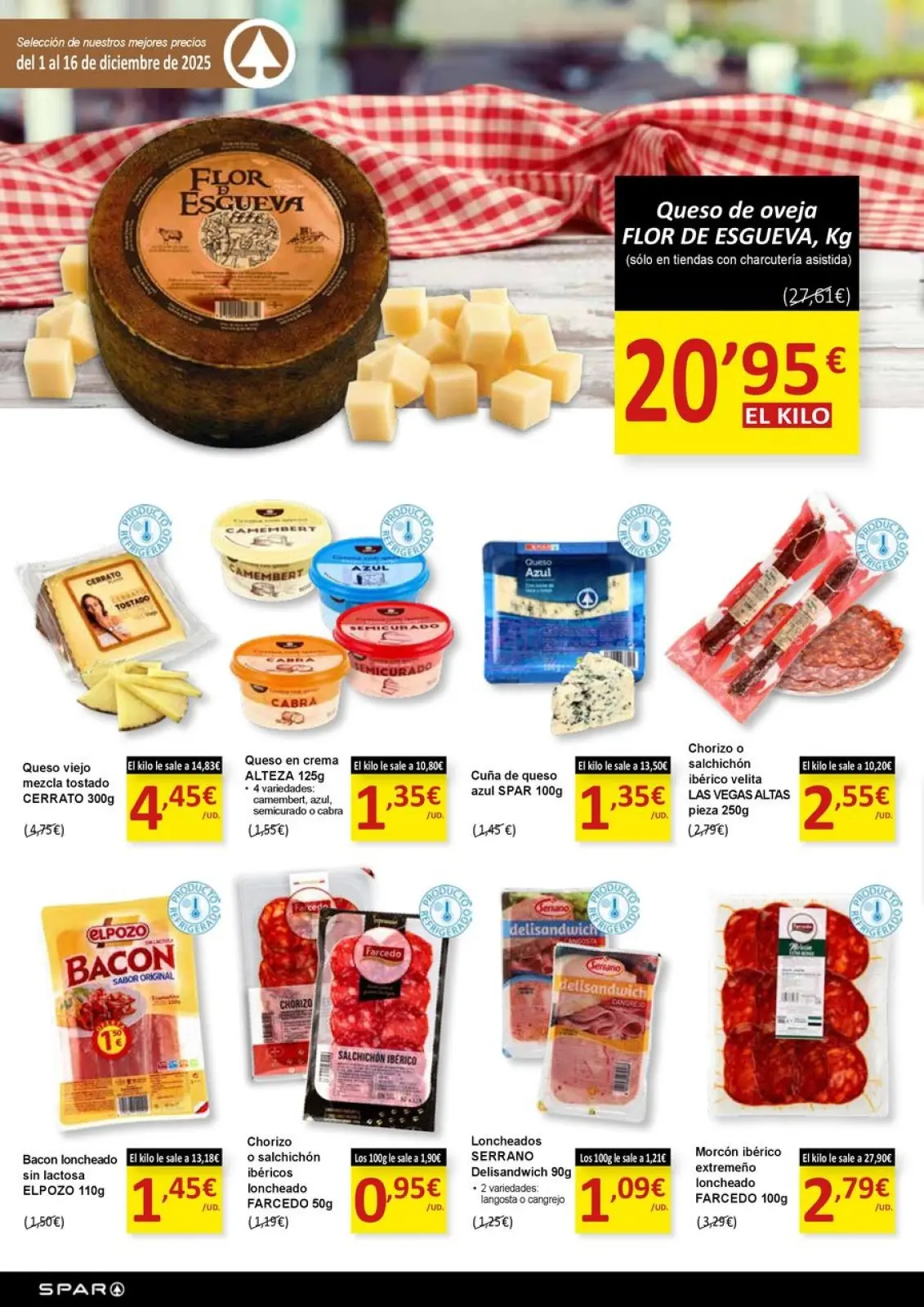 Page 6 dans Nouvelles offres chez SPAR Espagne
