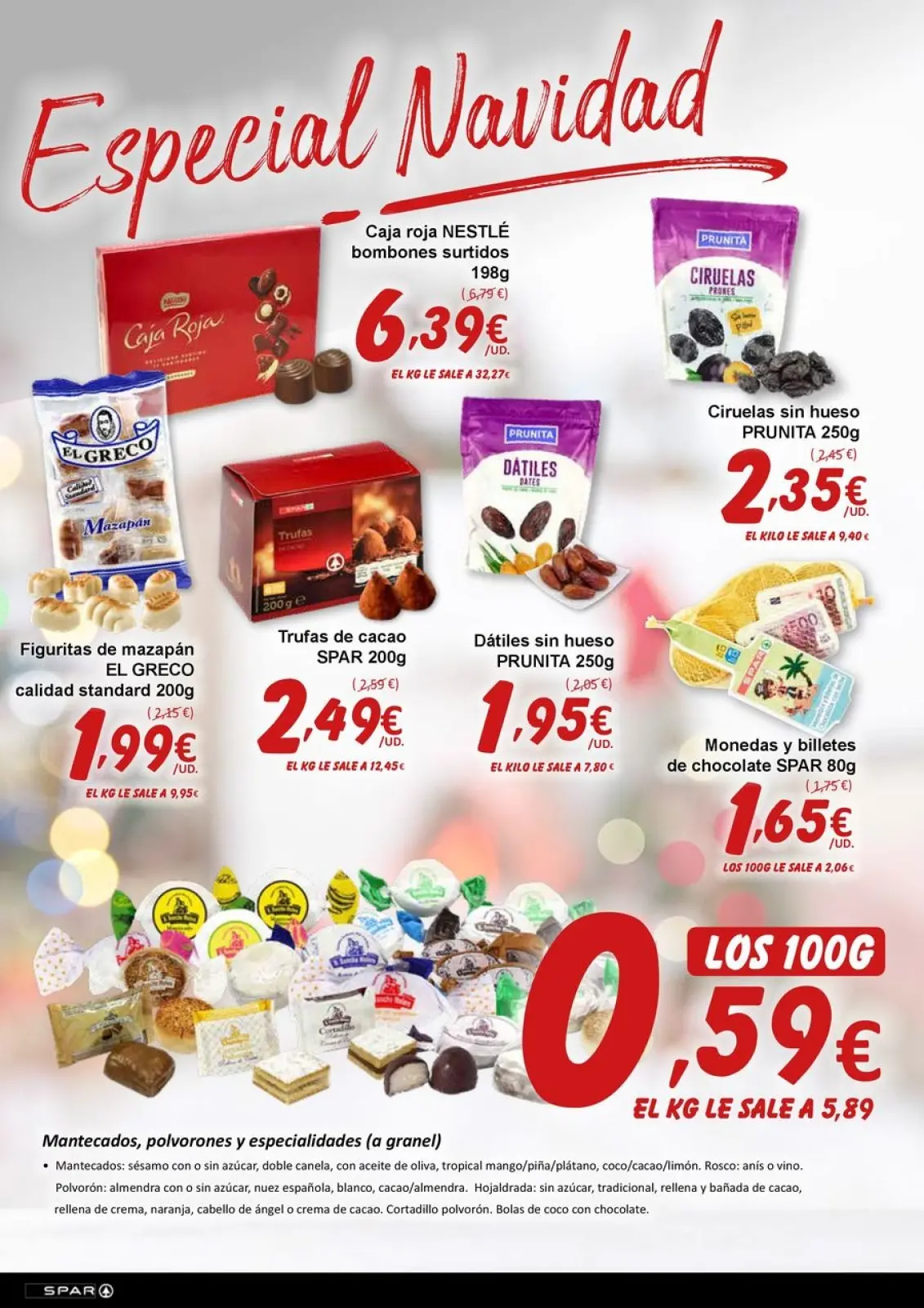 Page 10 dans Nouvelles offres chez SPAR Espagne