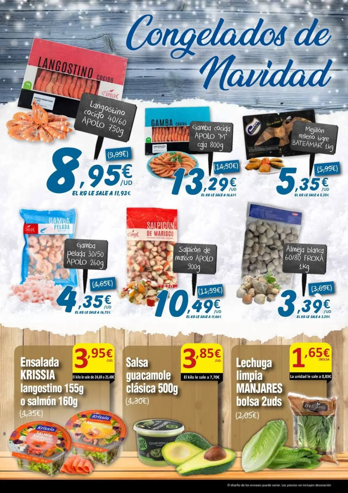 Page 5 dans Nouvelles offres chez SPAR Espagne