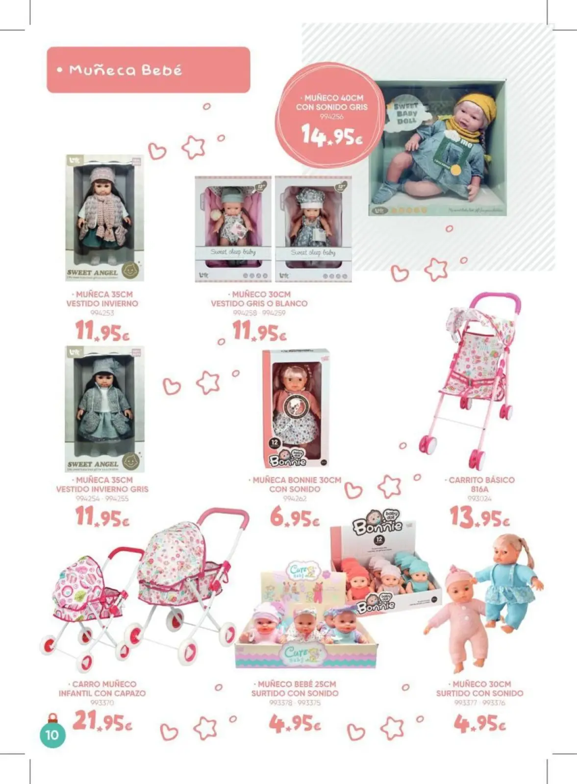 Page 10 dans Brochure de réductions chez Supermarché Family Cash Espagne