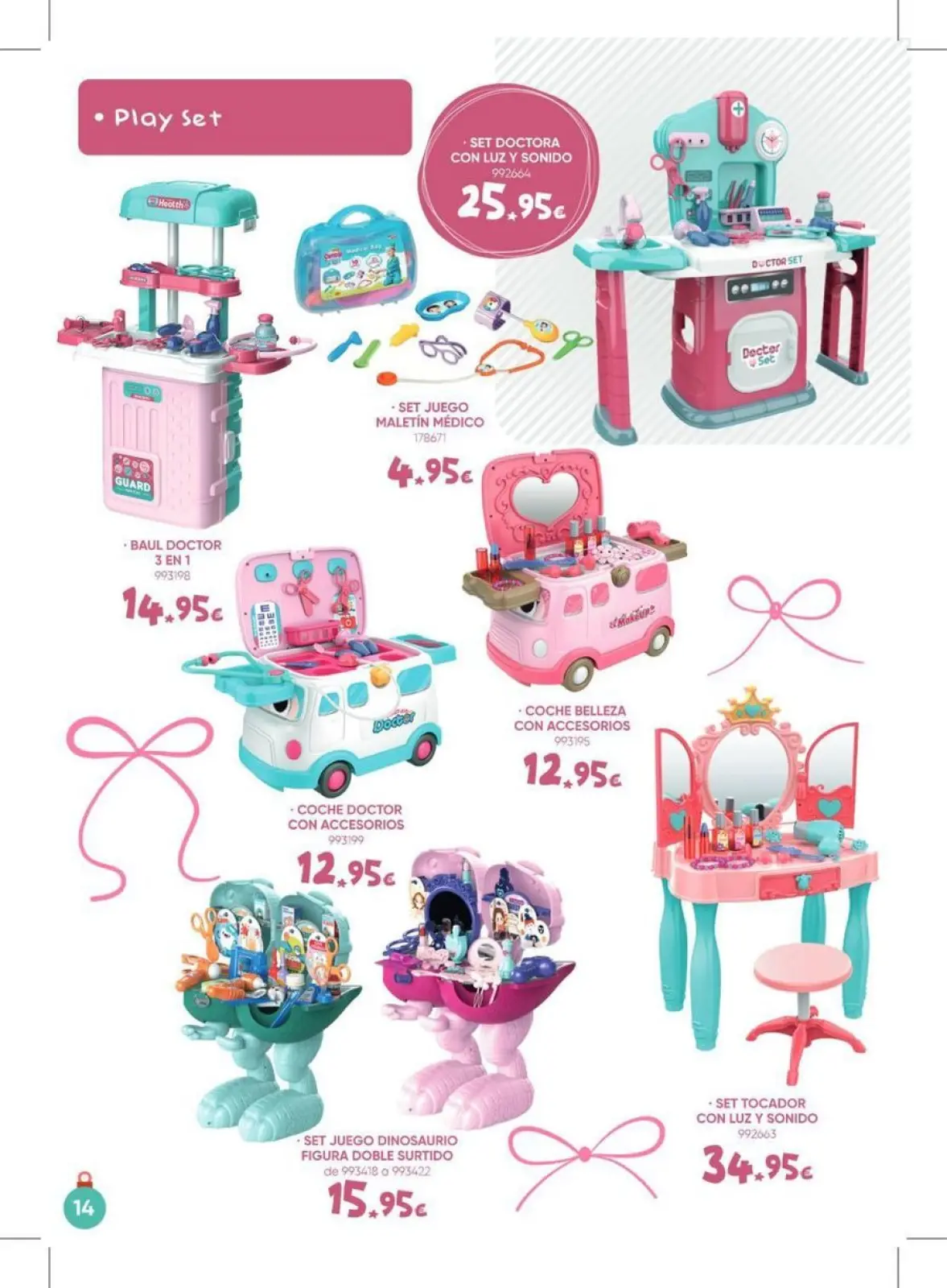 Page 14 dans Brochure de réductions chez Supermarché Family Cash Espagne