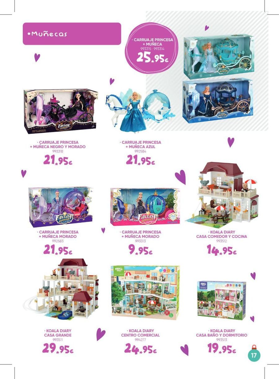 Ofertas de Supermercado Family Cash España de 18 noviembre a 7 enero 2026 Folleto de descuentos