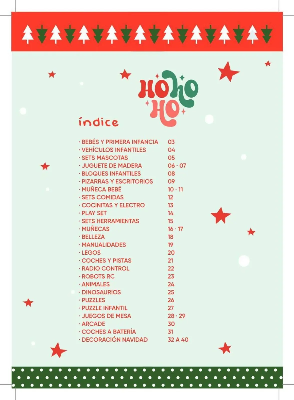 Page 2 dans Brochure de réductions chez Supermarché Family Cash Espagne