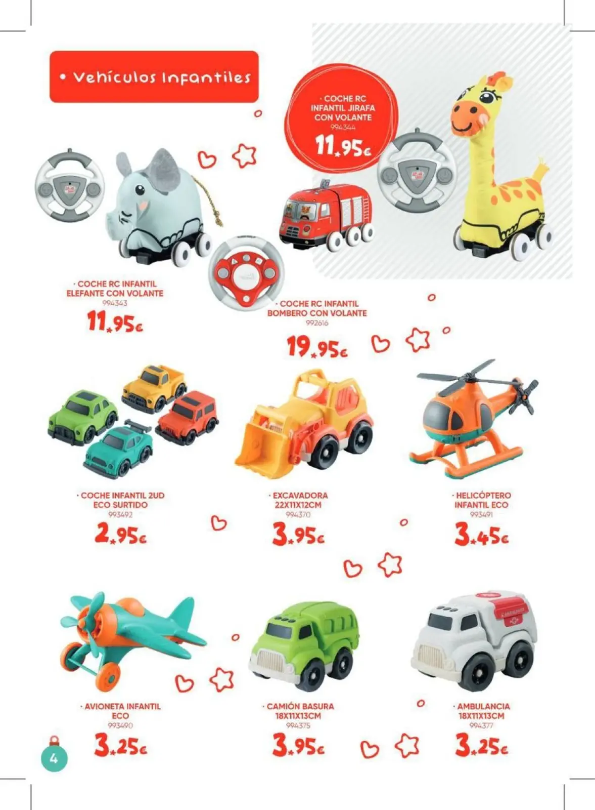 Page 4 dans Brochure de réductions chez Supermarché Family Cash Espagne