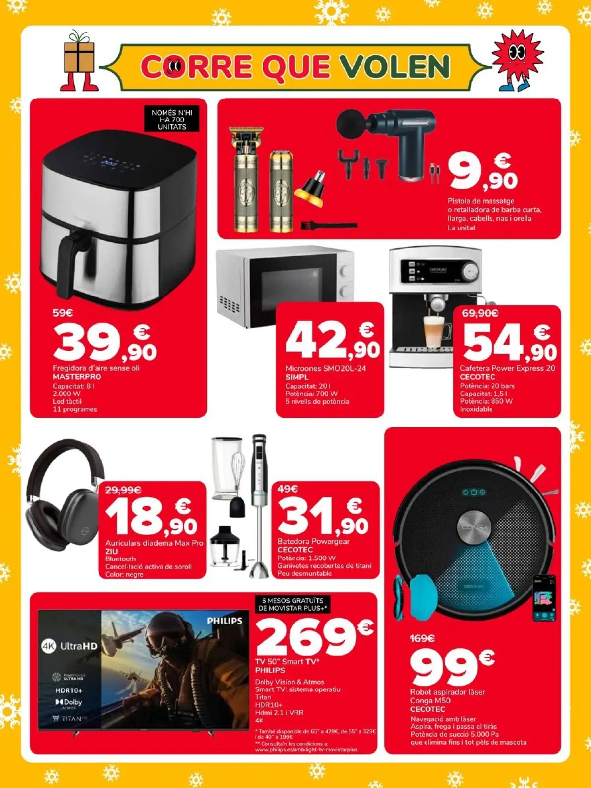 Page 6 dans Offres très économiques chez Supeco Espagne