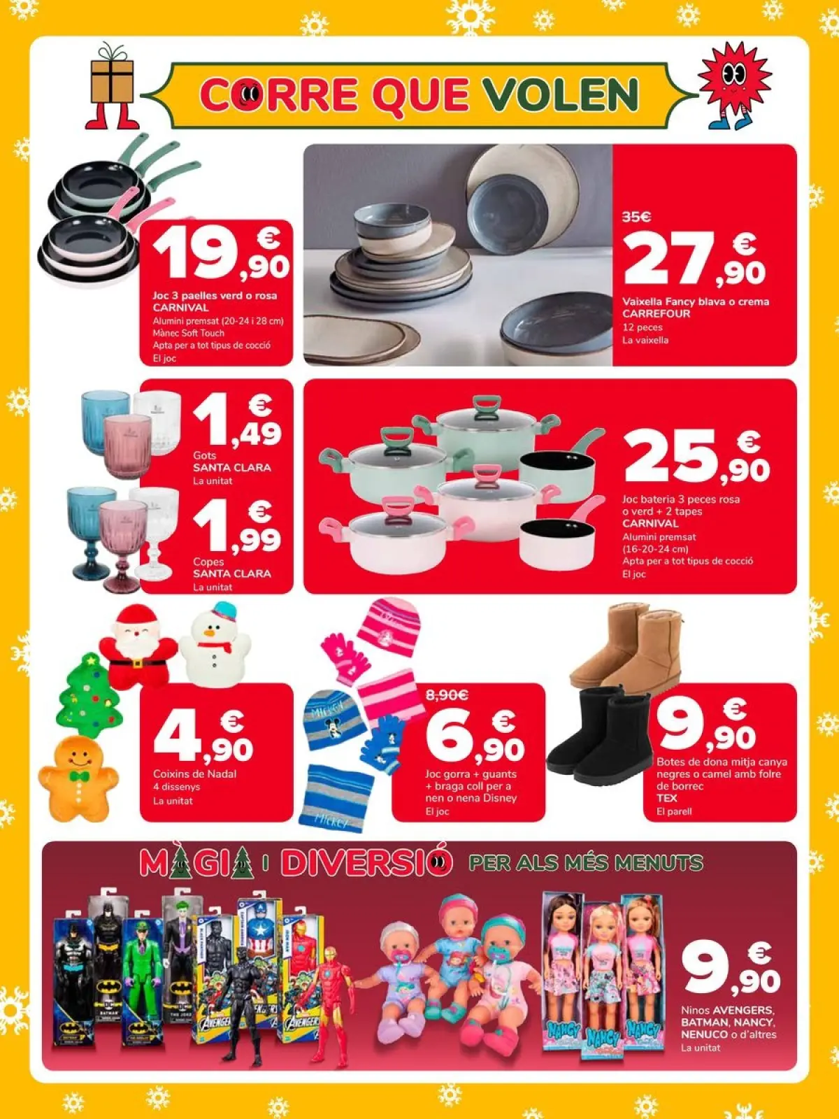 Page 7 dans Offres très économiques chez Supeco Espagne