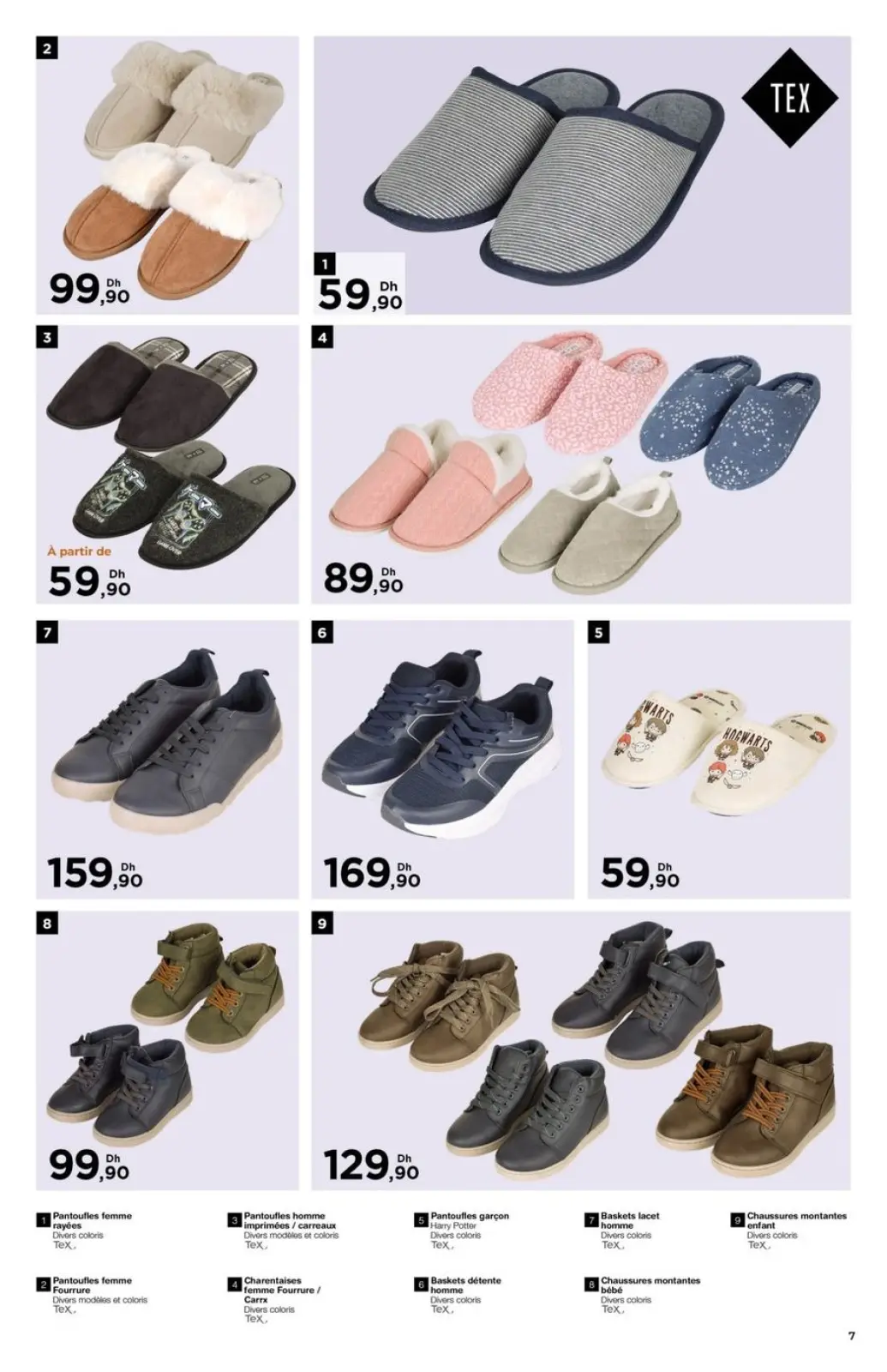 Page 7 dans Offres et bonnes affaires exclusives chez Carrefour Maroc