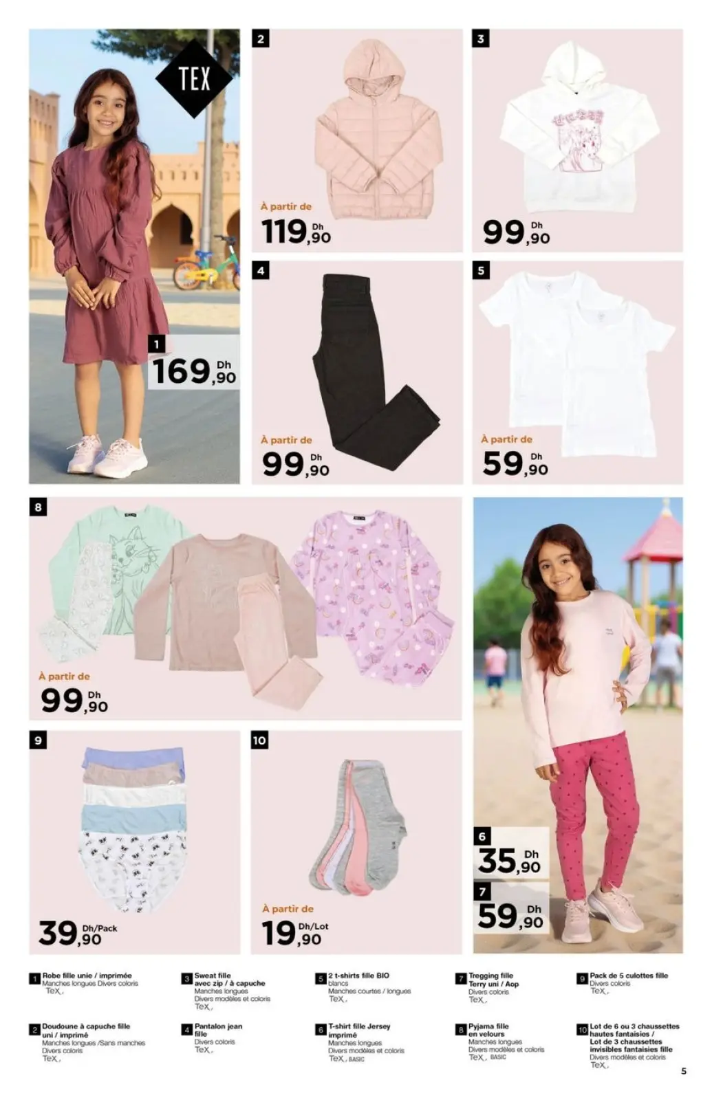 Page 5 dans Offres et bonnes affaires exclusives chez Carrefour Maroc